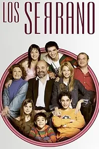 Постер к сериалу «Семья Серрано (2003 - 2008)»