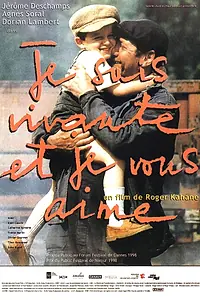 Постер к фильму «Я жива, и я люблю вас (1998)»