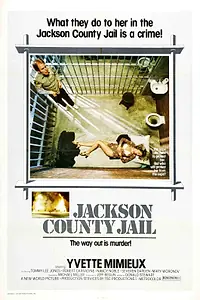 Главный постер фильма «Тюрьма округа Джексон (1976)»