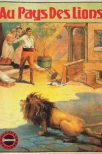 Главный постер фильма «Au pays des lions (1912)»