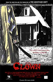Постер к фильму «Клоун (2007)»