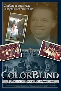 Постер к фильму «ColorBlind (2005)»