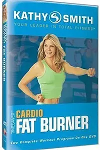 Главный постер фильма «TimeSaver: Cardio Fat Burner (1998)»
