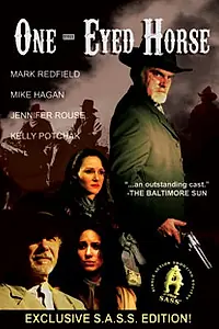 Главный постер фильма «One-Eyed Horse (2008)»