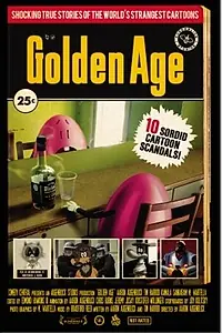 Главный постер мультфильма «Golden Age (2007)»