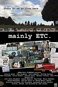 Постер к фильму «Mainly Etc. (2001)»