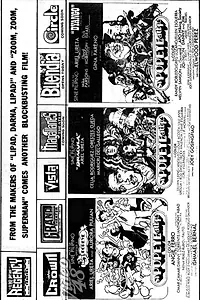 Постер к фильму «Si Popeye, atbp (1973)»