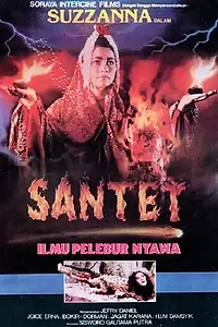 Постер к фильму «Колдовство (1988)»