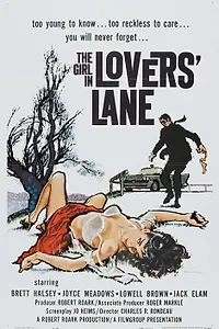 Постер к фильму «The Girl in Lovers Lane (1960)»