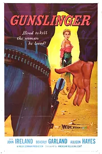 Постер к фильму «Стрелок (1956)»