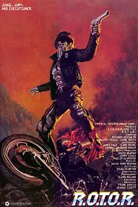 Постер к фильму «РОТОР (1987)»
