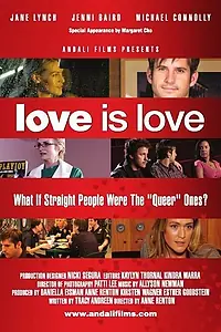 Главный постер фильма «Любовь есть любовь (2007)»