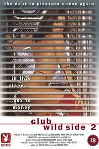Главный постер фильма «Club Wild Side (1998)»