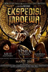 Главный постер фильма «Ekspedisi Madewa (2006)»