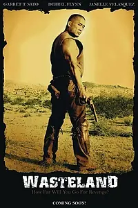 Постер к фильму «Wasteland (2011)»