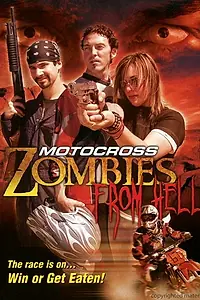 Постер к фильму «Гонщики из ада (2007)»