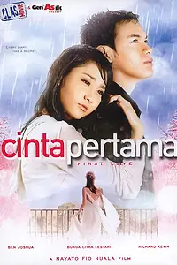 Главный постер фильма «Первая любовь (2006)»