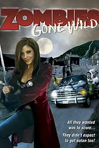 Главный постер фильма «Неистовые зомби (2007)»