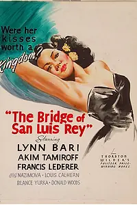 Главный постер фильма «Мост короля Людовика Святого (1944)»