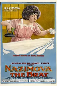 Постер к фильму «Отродье (1919)»