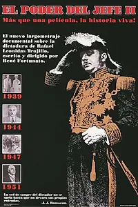 Постер к фильму «Trujillo: El poder del jefe II (1994)»
