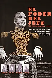 Постер к фильму «Trujillo: El poder del jefe (1991)»