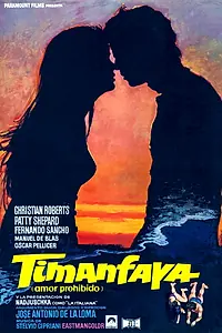 Главный постер фильма «Timanfaya (Amor prohibido) (1972)»