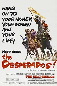 Постер к фильму «Отчаянные (1969)»