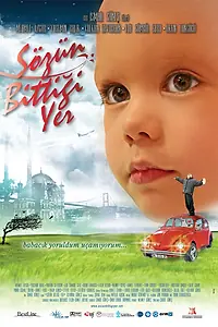 Постер к фильму «Sözün Bittigi Yer (2007)»