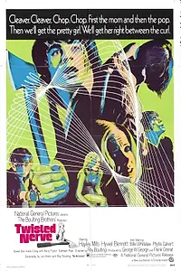 Главный постер фильма «Расшатанные нервы (1968)»