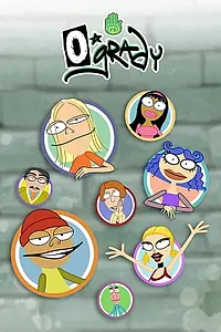 Главный постер мультсериала «Школа О'Грэйди (2004 - 2006)»