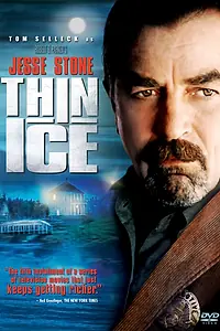 Главный постер фильма «Джесси Стоун: Тонкий лед (2007)»