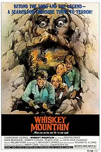Главный постер фильма «Whiskey Mountain (1977)»