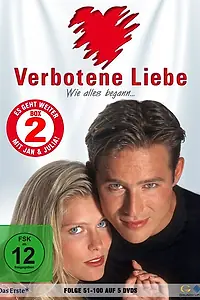 Постер к сериалу «Запрещенная любовь (1995 - 2015)»