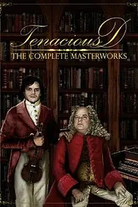 Постер к сериалу «Tenacious D (1997 - 2000)»