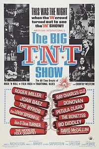 Главный постер фильма «The Big T.N.T. Show (1965)»