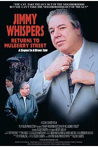 Главный постер фильма «Jimmy Whispers Returns to Mulberry Street (2004)»