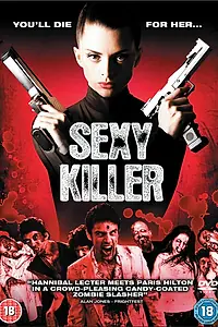 Главный постер фильма «Сексуальная киллерша (2008)»