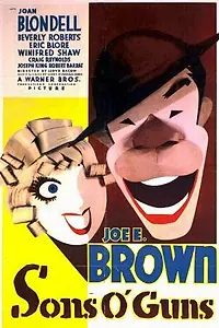 Постер к фильму «Sons o' Guns (1936)»