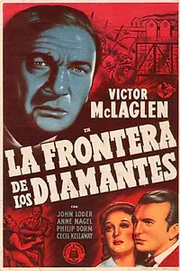 Постер к фильму «Diamond Frontier (1940)»