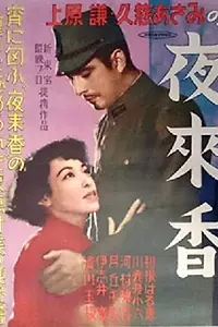 Главный постер фильма «Цветок паслёна (1951)»