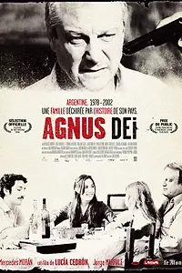 Главный постер фильма «Агнец Божий (2008)»