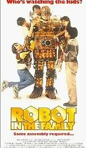Постер к фильму «Робот в семье (1993)»