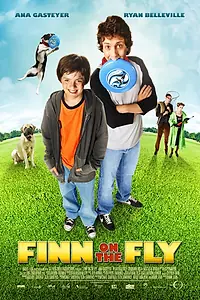 Постер к фильму «Приключения Финна (2008)»