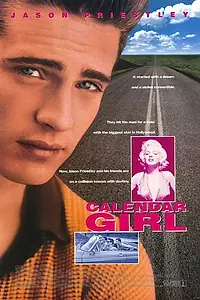 Постер к фильму «Девушка из календаря (1993)»