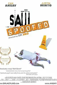 Постер к фильму «Saw Spoofed (2006)»