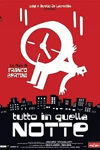 Главный постер фильма «Tutto in quella notte (2004)»