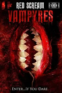 Главный постер фильма «Red Scream Vampyres (2009)»