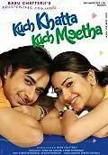 Постер к фильму «Kuch Khatta Kuch Meetha (2007)»