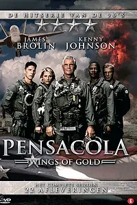 Постер к сериалу «Золотые крылья Пенсаколы (1997 - 2000)»